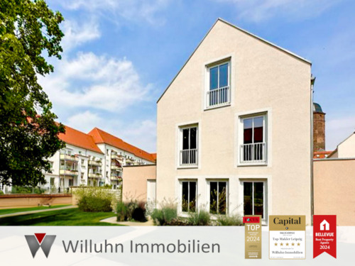 Titelbild - Verwirklichen Sie Ihre individuellen Wünsche l Stadthaus mit Garage und Garten