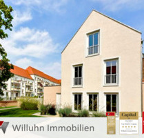 Verwirklichen Sie Ihre individuellen Wünsche l Stadthaus mit Garage und Garten - Eilenburg