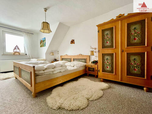 Schlafzimmer 1 2. OG - 