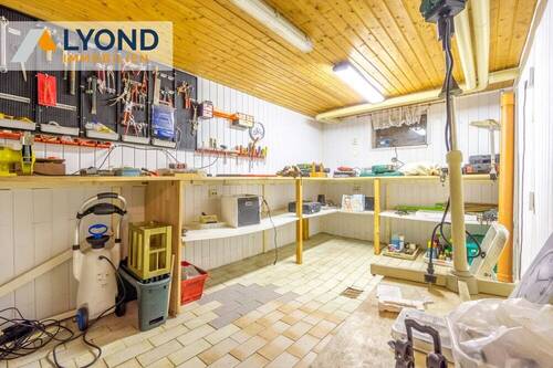 Keller Werkstatt - 