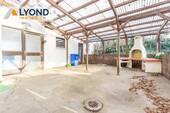 Hinterhof überdacht - 6 Zimmer Reihenmittelhaus zum Kaufen in Aalen / Dewangen