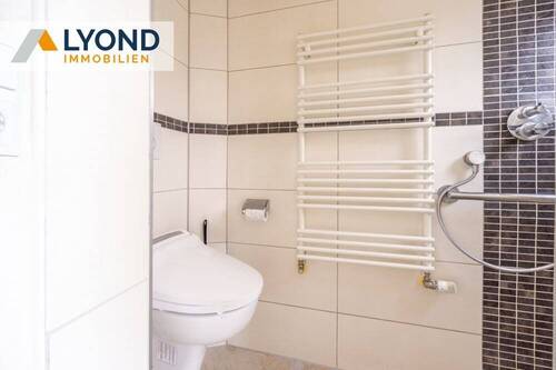 EG Badezimmer - 