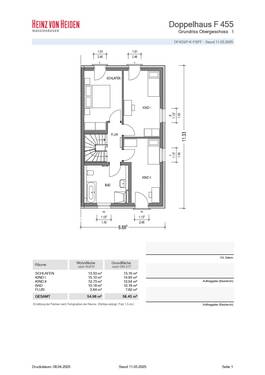 OG 1 F455_page-0001.jpg - 5 Zimmer Mehrfamilienhaus, Wohnhaus in Brietlingen