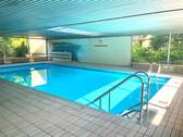 Schwimmbad - 3 Zimmer Etagenwohnung zum Kaufen in Stein