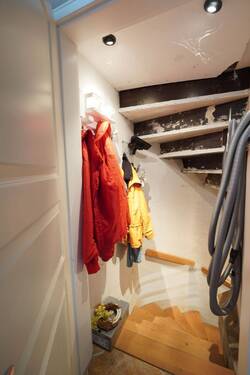 Treppe zum Keller - 