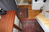 Blick vom Hochbett - 