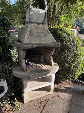 Grillkamin - 