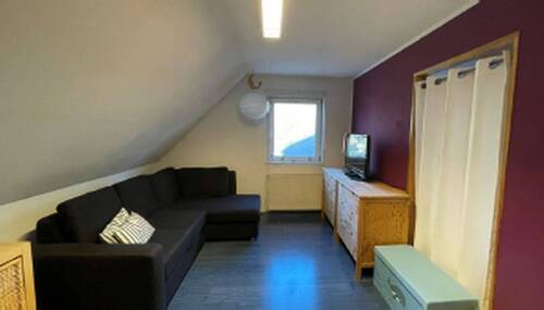 Schlaf-/Kinderzimmer DG - 
