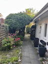 Hauseingang - Einfamilienhaus im grünen Georgswerder