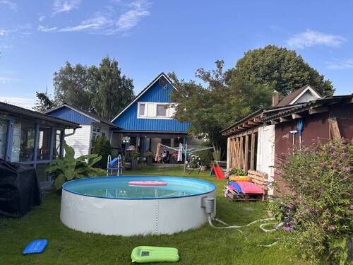 Gartenansicht - 
