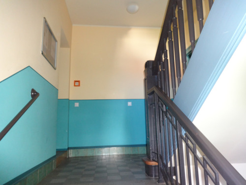 Treppenhaus - 