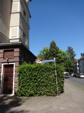 Straßenschild - 