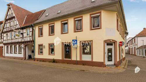 Außenansicht 2 - Einfamilienhaus mit 102,00 m² in Bad Bergzabern zum Kaufen
