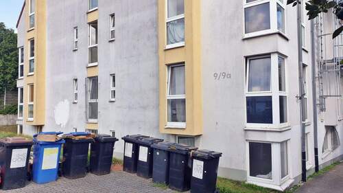 Bild 1 - Kleine Wohnung in Dortmund-Lütgendortmund ab 1.11. zu vermieten, 27 qm