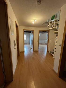 Dachgeschoss, WE - Detail - 