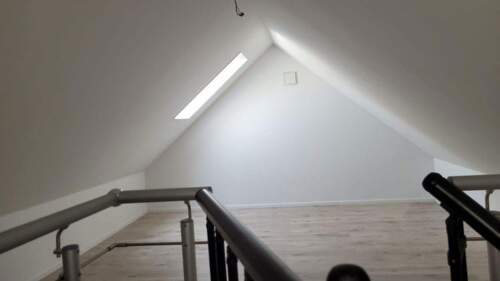 Dachgeschoss, WE - Detail - 