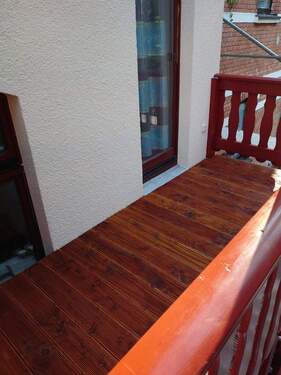 Balkon - Detail - 