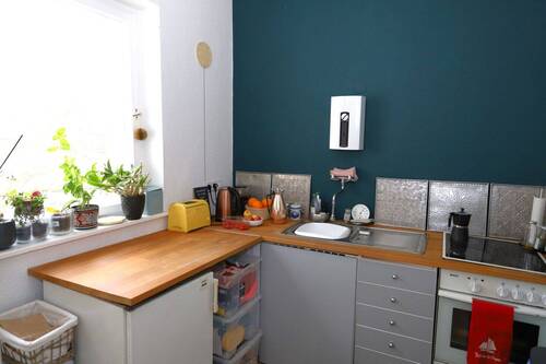 Bild 2 - 2 Zimmer Etagenwohnung zum Kaufen in Berlin