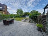 Terrasse - 4 Zimmer Einfamilienhaus in Hamminkeln