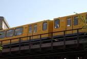 Gleisdreieck U-Bahn - 