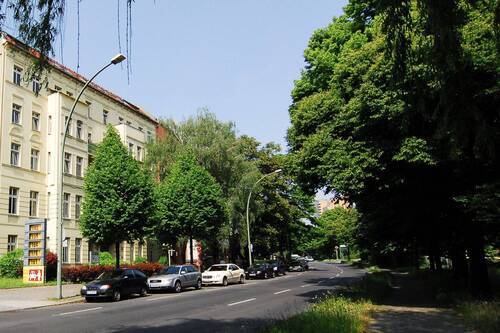 Direkte Nähe zum Ufer - 