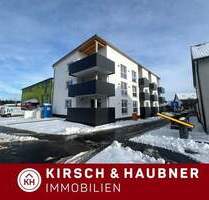 Neubau-Erstbezug! 2-Zimmer-Wohnung in perfekter Größe Seubersdorf - Zentral