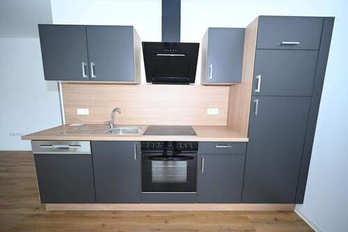 Einbauküche inklusive - Etagenwohnung mit 60,90 m&sup2; in Seubersdorf zur Miete