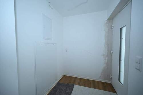 Windfang mit Garderobe - 