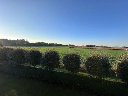 Weitsicht auf die Felder - 