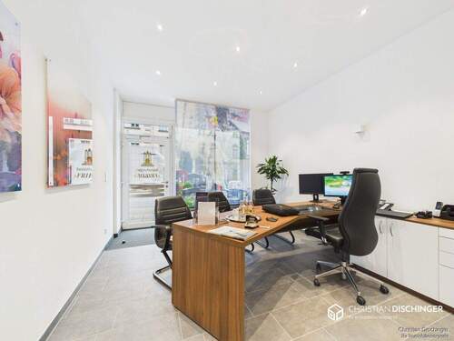 Büro - 2 Zimmer Büro in Regensburg