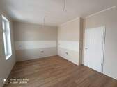 Küche mit Designer Vinylboden - 