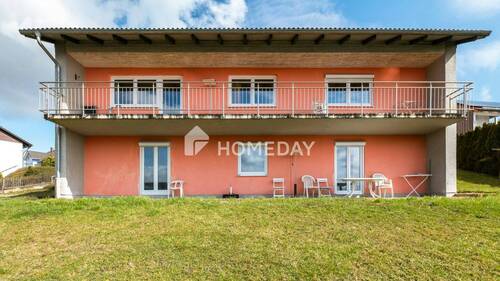 Außenansicht 3 - 7 Zimmer Einfamilienhaus in Marklhofen