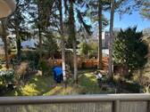 Blick vom Balkon - 