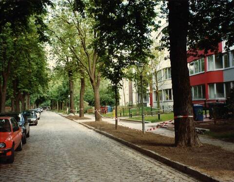 Bassermannweg - 2 Zimmer Etagenwohnung in Berlin