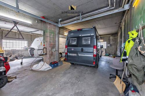 Werkstatt_Garage_DSC9423 - 7 Zimmer Mehrfamilienhaus, Wohnhaus zum Kaufen in Erkenbrechtsweiler