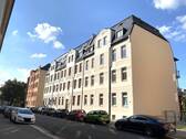 Außenansicht - Vermietete 2-Raum Wohnung mit Balkon in ruhiger Vorstadtlage!