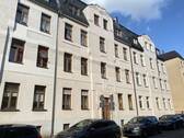 Außenansicht - 2 Zimmer Etagenwohnung zum Kaufen in Zwickau