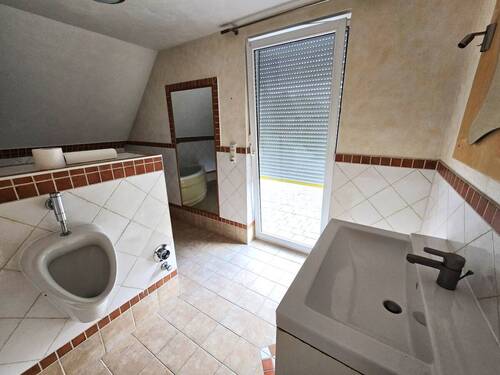 Badezimmer OG - 