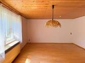 Blick in das Esszimmer - 