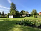 Garten mit Blick zum Haus - 