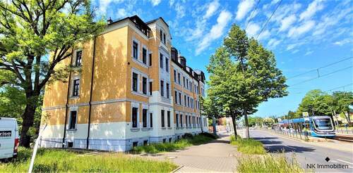 Annaberger Straßße - 2 Zimmer Etagenwohnung zur Miete in Chemnitz