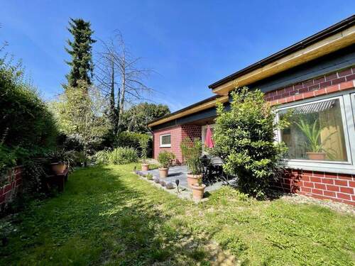 Terrasse und Garten - Einfamilienhaus mit 147,10 m² in Fröndenberg-Frömern zum Kaufen