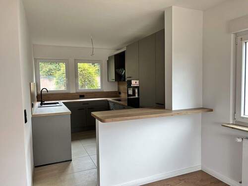 Küche & Barbereich - 