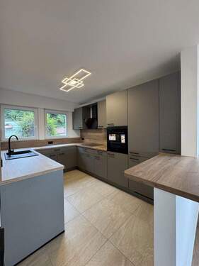 Küche - 3 Zimmer Etagenwohnung zur Miete in Pforzheim