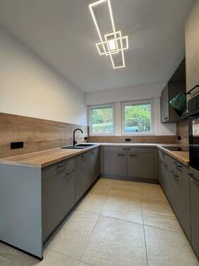 Küche - 3 Zimmer Etagenwohnung in Pforzheim