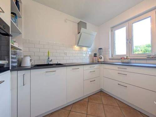 Küche - 2 Zimmer Etagenwohnung in München