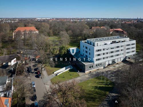 Direkte Lage am Schlosspark - 