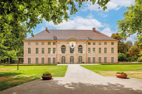 Schloss Schönhausen - 