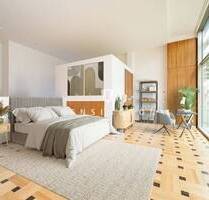 ATEMBERAUBENDES WOHNJUWEL im historischen Gästehaus der DDR - Berlin Pankow