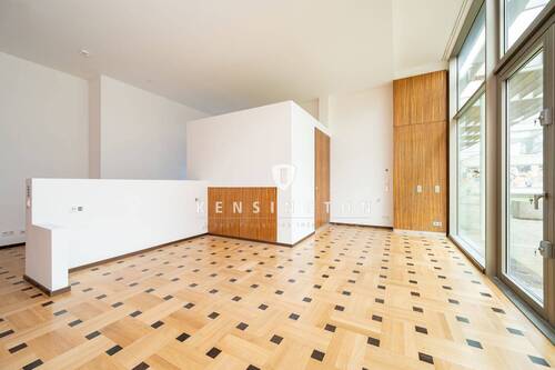 Schlafzimmer - 2 Zimmer Etagenwohnung zum Kaufen in Berlin